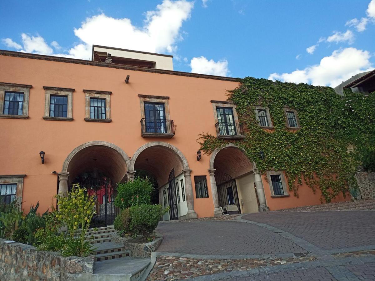 Casa Goyri San Miguel De Allende Extérieur photo