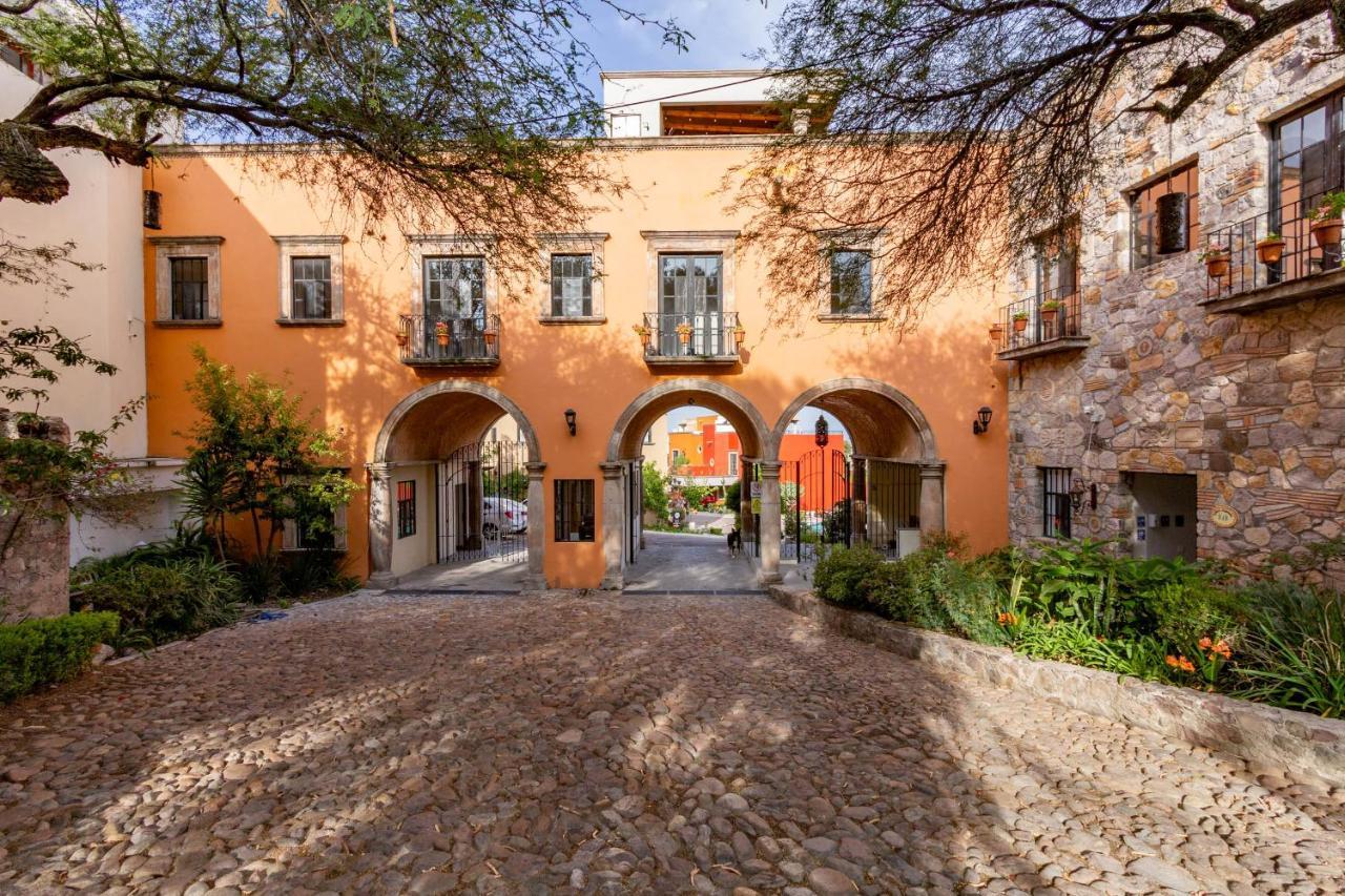 Casa Goyri San Miguel De Allende Extérieur photo