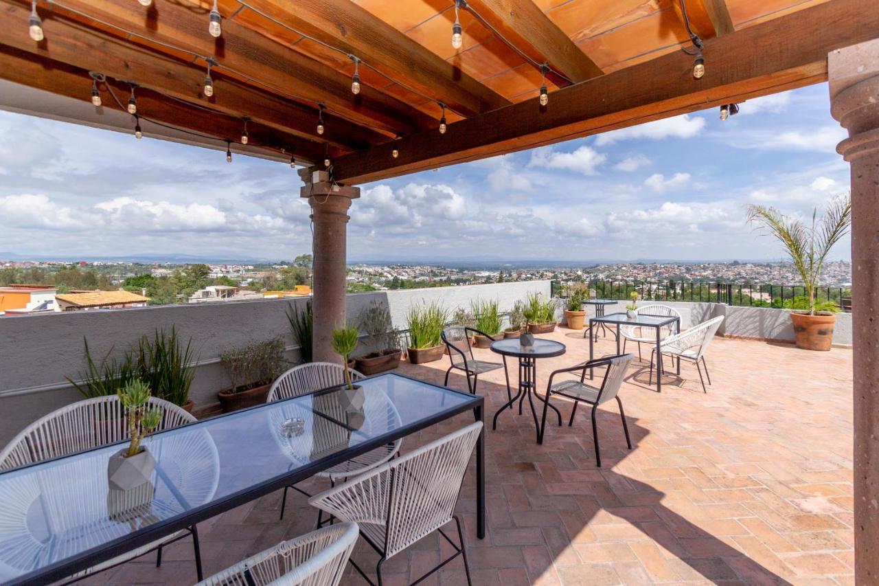Casa Goyri San Miguel De Allende Extérieur photo