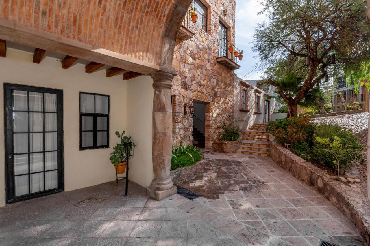 Casa Goyri San Miguel De Allende Extérieur photo