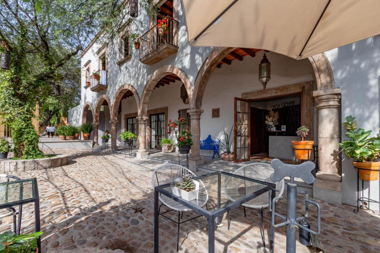 Casa Goyri San Miguel De Allende Extérieur photo