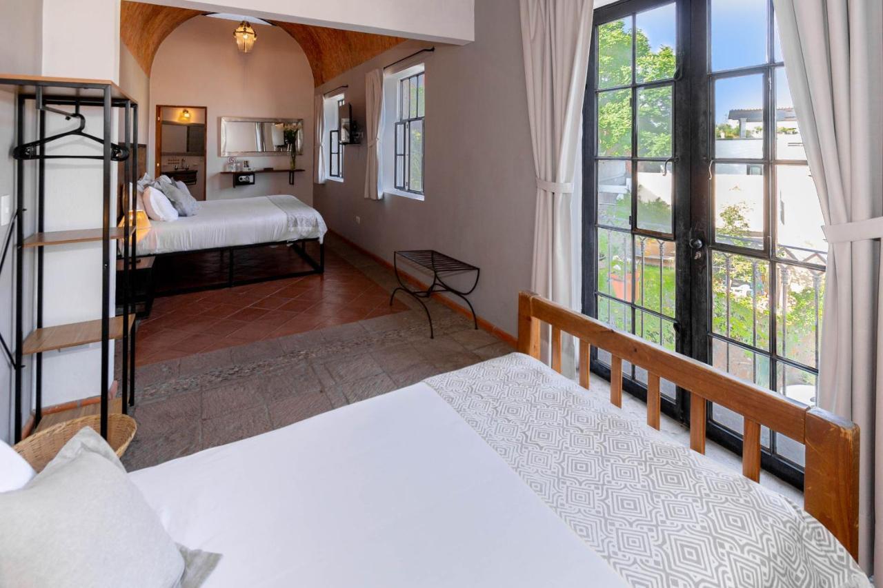 Casa Goyri San Miguel De Allende Extérieur photo