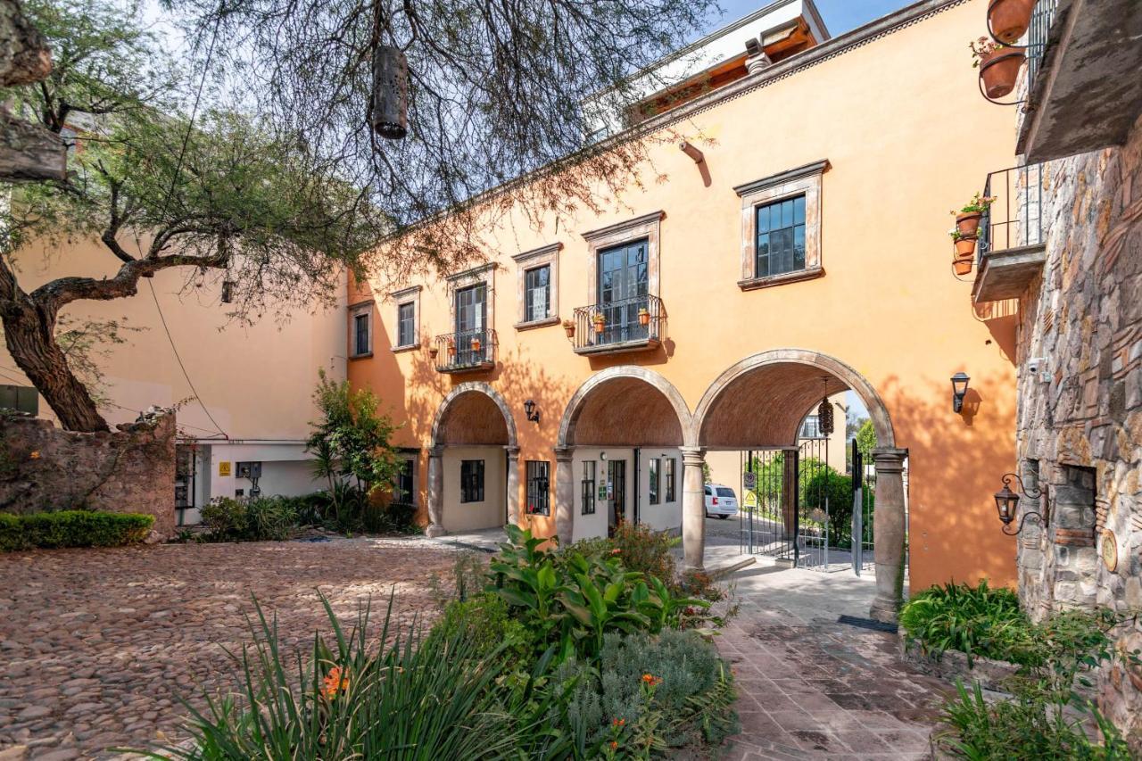 Casa Goyri San Miguel De Allende Extérieur photo