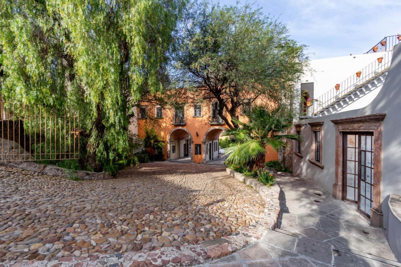 Casa Goyri San Miguel De Allende Extérieur photo