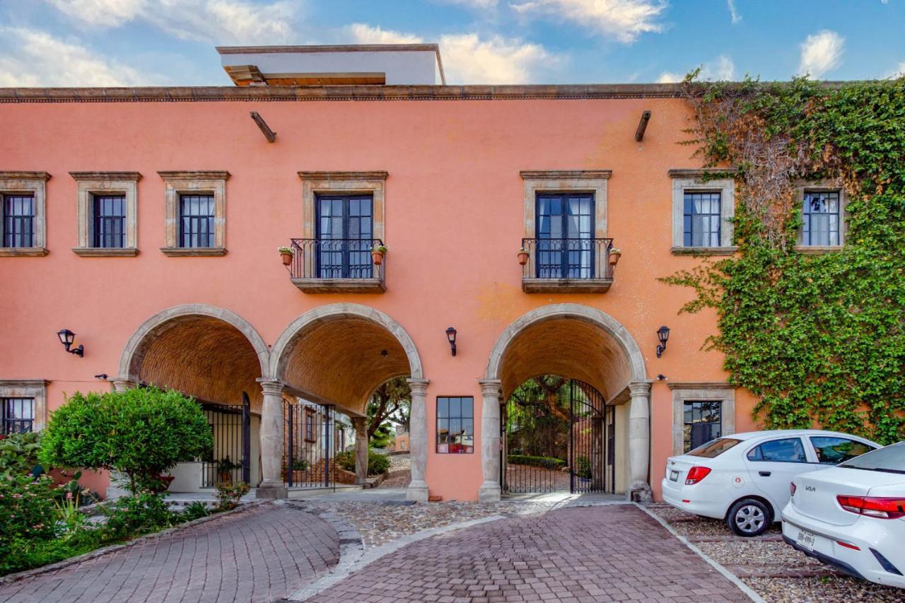 Casa Goyri San Miguel De Allende Extérieur photo