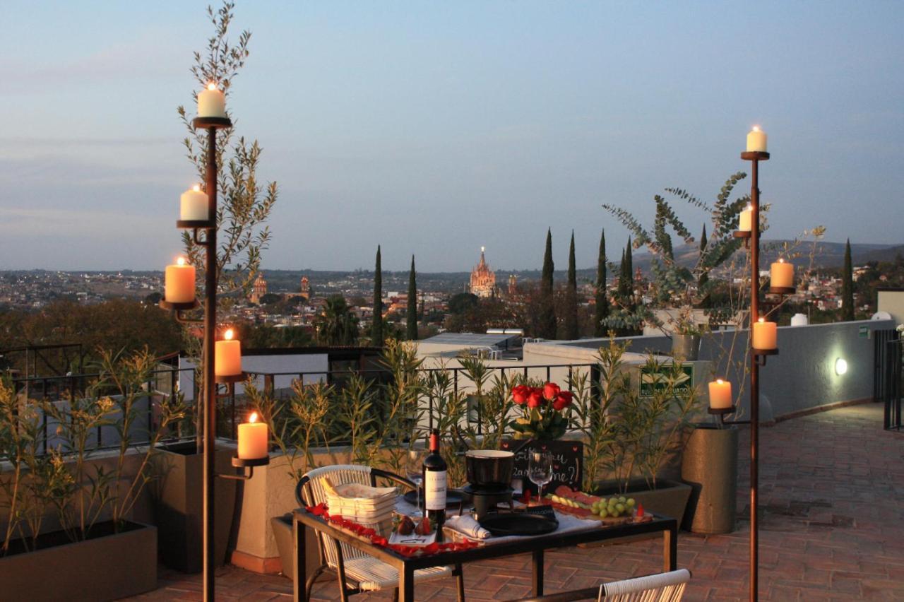 Casa Goyri San Miguel De Allende Extérieur photo