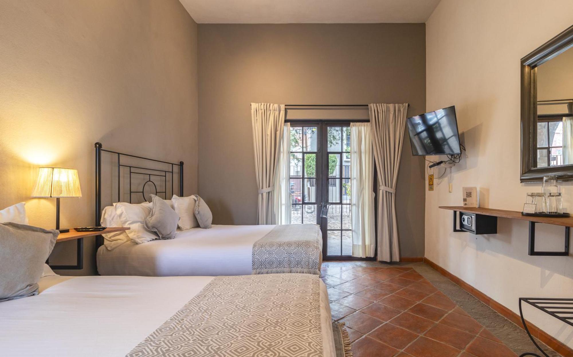 Casa Goyri San Miguel De Allende Extérieur photo