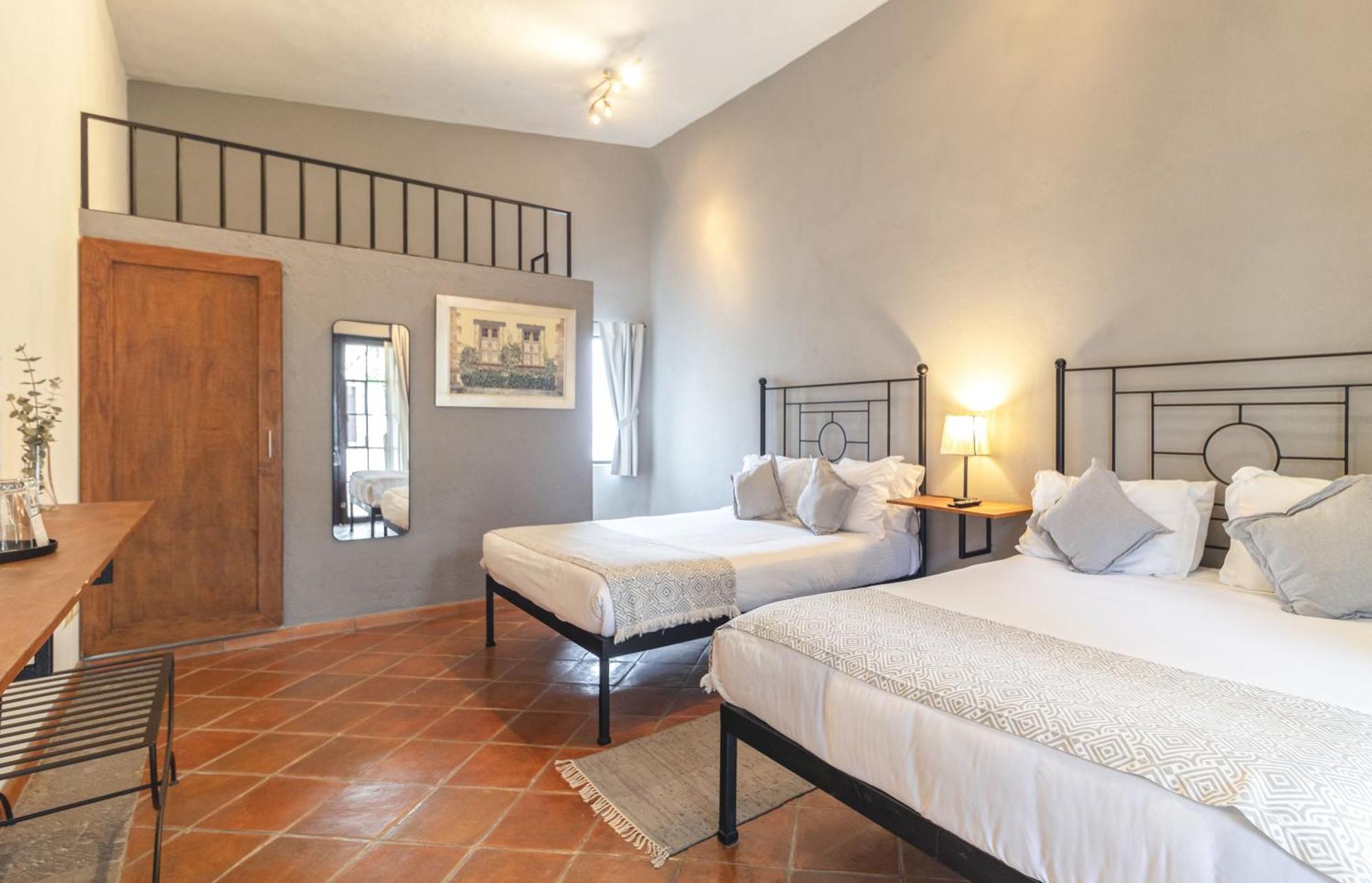 Casa Goyri San Miguel De Allende Extérieur photo