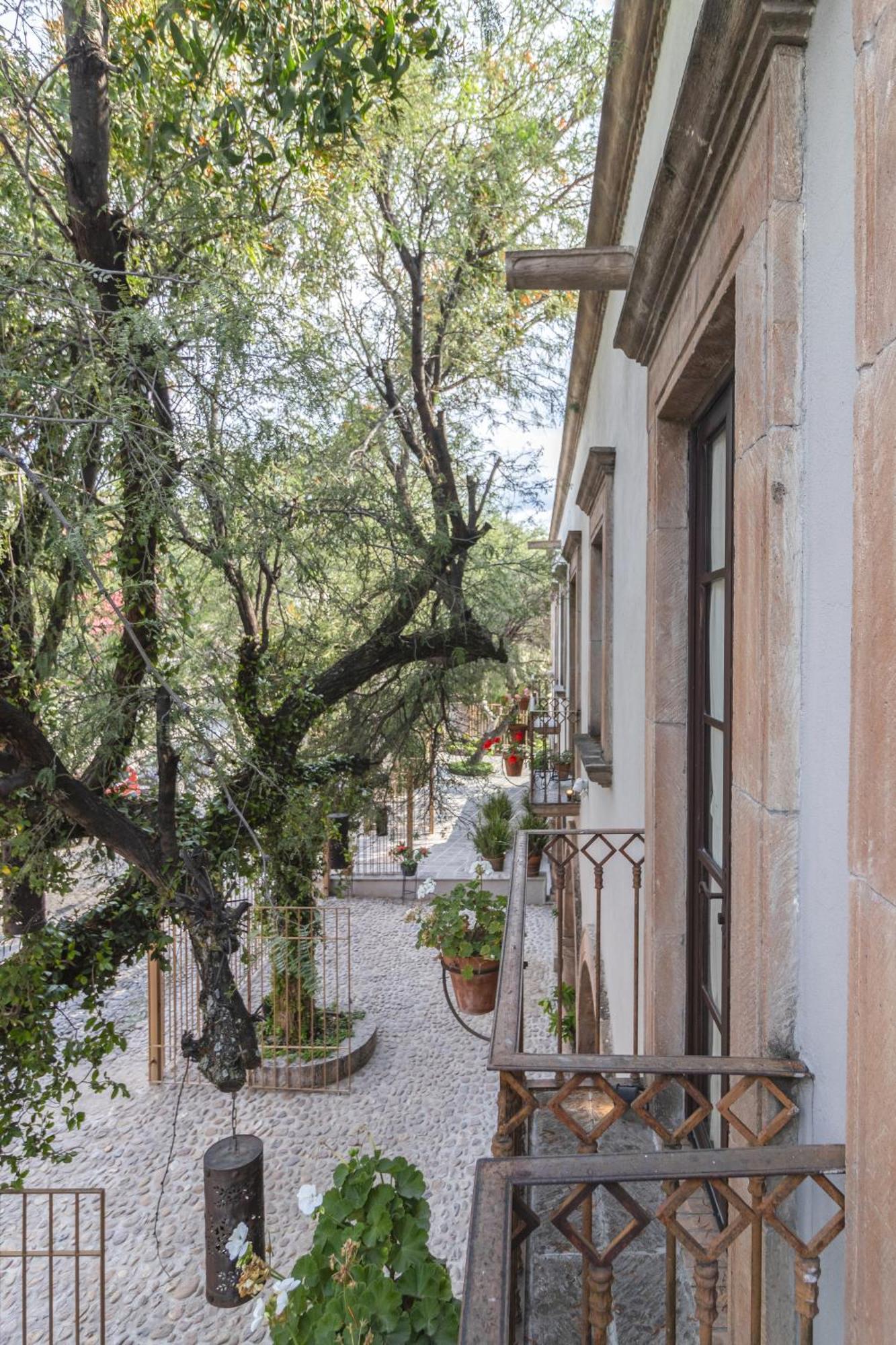 Casa Goyri San Miguel De Allende Extérieur photo